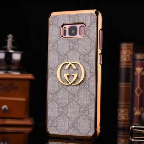 gucci phone case samsung s8 plus|Gucci galaxy z cases clear.